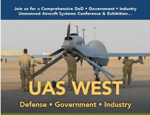 Adsys Controls at UAS West 2019
